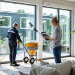 Sådan optimerer du dit hjem: find vinduespudser i Danmark og vælg den rette blandemaskine